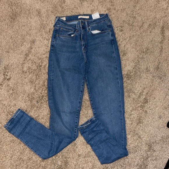 Levi's Denim - 721 Levi Jeans